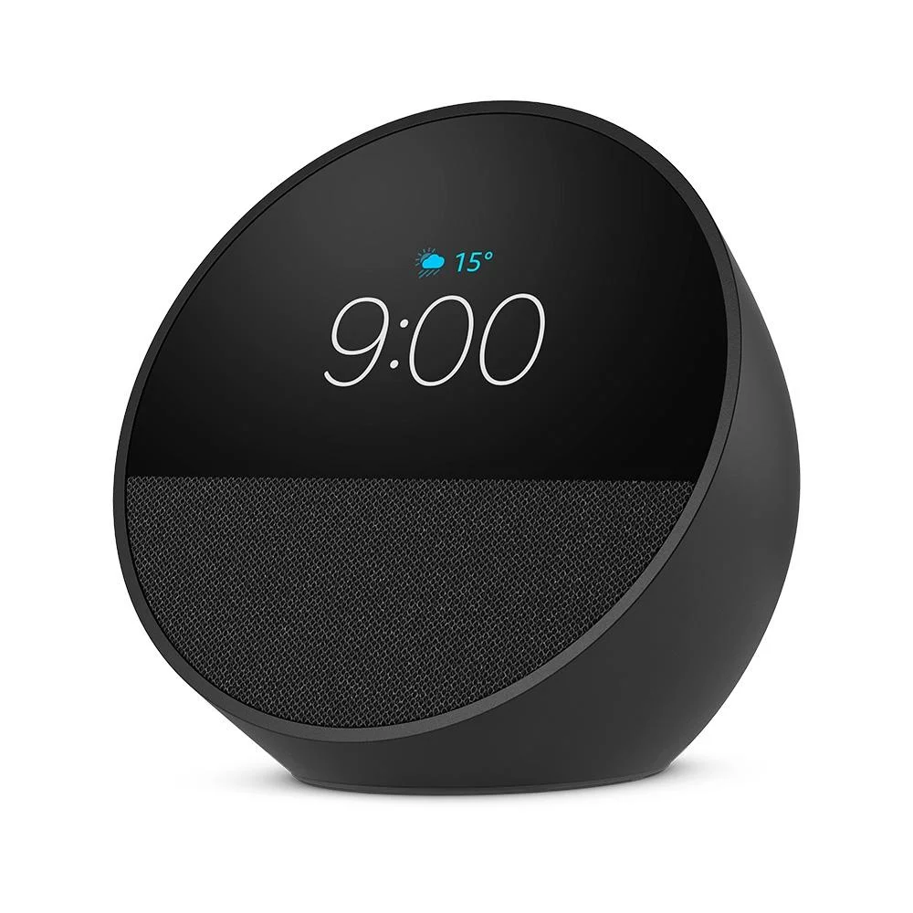 Echo Spot com Alexa