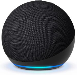 Echo Dot (Geração mais recente) | Smart Speaker e Alexa