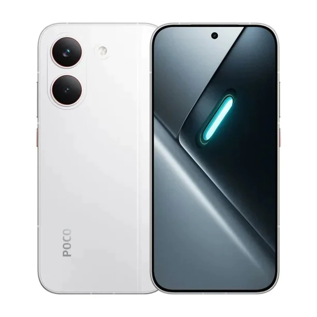 Smartphone Xiaomi Poco X8 Pro 256GB 8GB RAM 5G NFC Versão Global