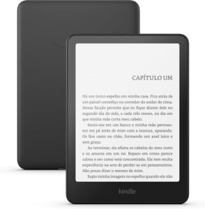 Kindle Paperwhite 16 GB (Geração mais recente), Tela de 7″ – O Kindle mais rápido já lançado