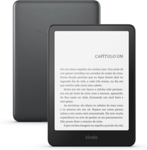 Kindle Paperwhite Signature Edition 32 GB (Geração mais recente) – O Kindle mais rápido já lançado
