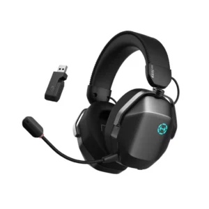 Headset Gamer Edifier Hi-Res Hecate G5MAX Bluetooth 6.0 THX Dongle 2.4Ghz
