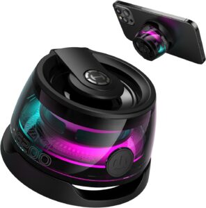Caixa de som portátil Magnética RGB G200 EDIFIER HECATE